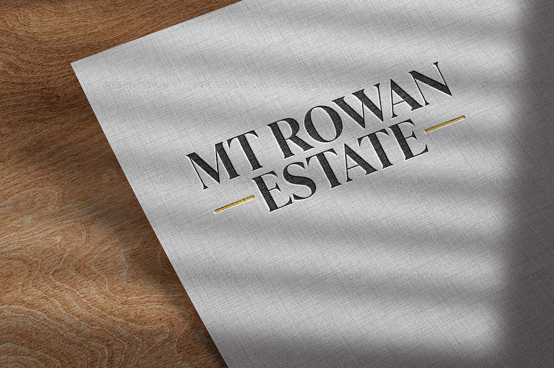 Mt Rowan Estate